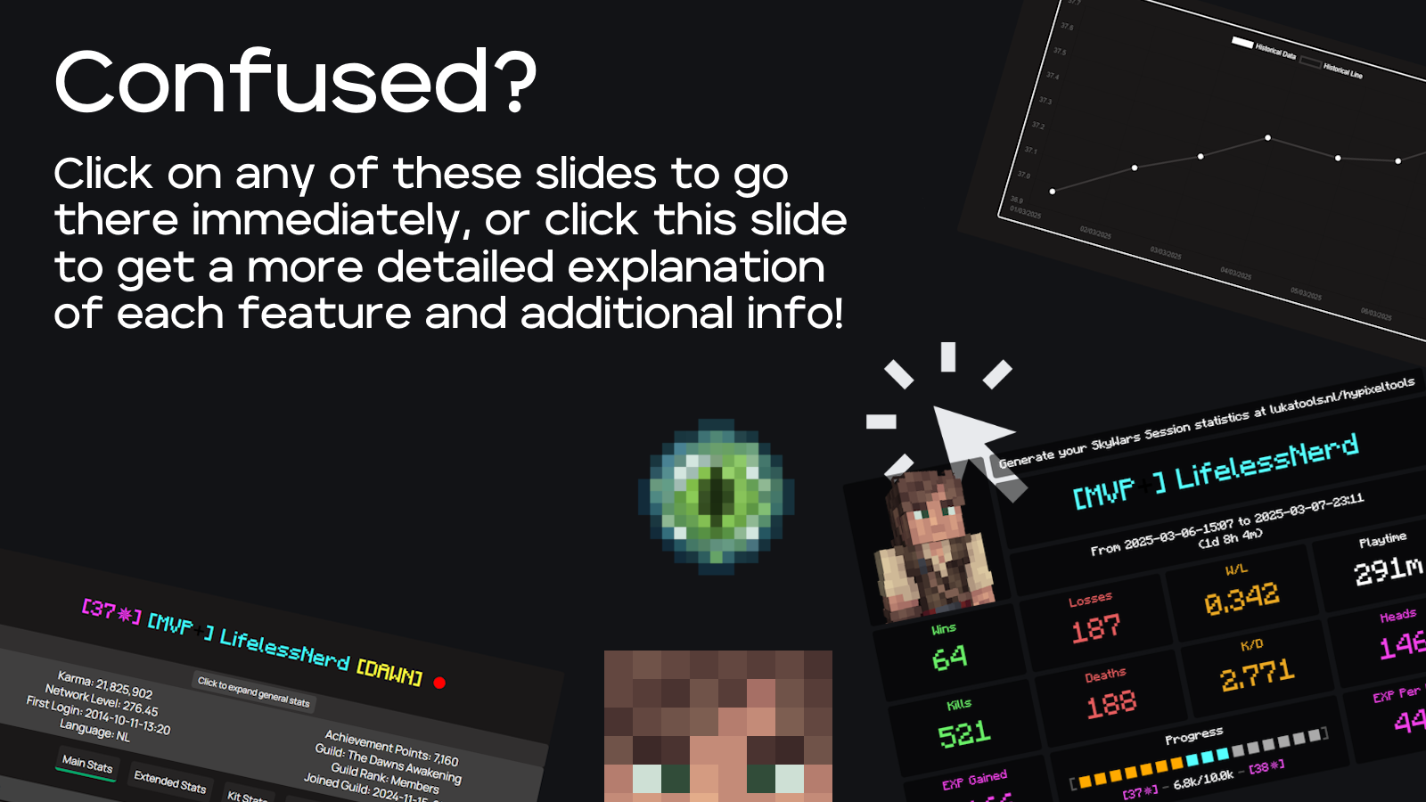 Preview image about further information